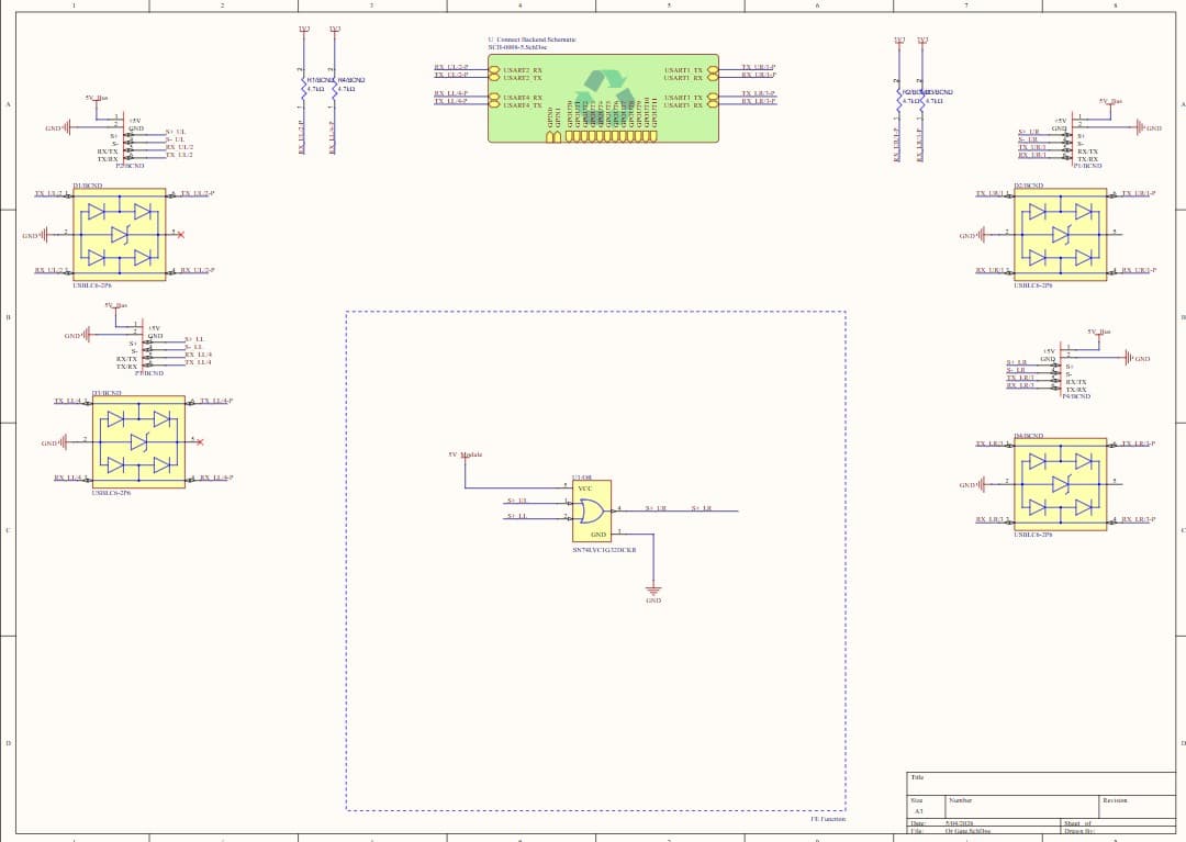 Or Gate Schematic